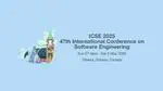 InfraGov at ICSE 2025